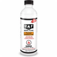 Regal Flame 1BFUEL Premium Ventless Bio Ethanol Fireplace Fuel - 1 qt.