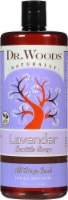 Dr. Woods Naturally Pure Lavender Castile Soap