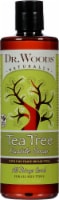 Dr. Woods Shea Vision Pure Castile Soap Tea Tree
