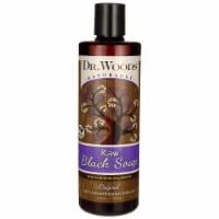 Dr. Woods™ Naturally Raw Black Soap Original Shea Butter