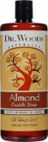 Dr. Woods Shea Vision Pure Almond Castile Soap