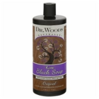 Dr. Woods™ Naturals with Shea Butter Black Soap