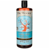 Dr. Woods™ Unscented Baby Mild Castile with Shea Butter Soap
