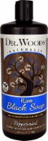 Dr. Woods Raw Black Soap Peppermint