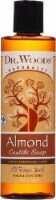 Dr. Woods Naturally Almond Castile Soap with Fair Trade Shea Butter