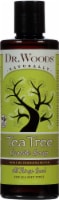 Dr. Woods Naturally Castile Soap Tea Tree with Fair Trade Shea Butter