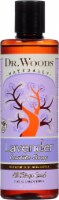 Dr. Woods Naturally Castile Soap with Fair Trade Shea Butter Lavender
