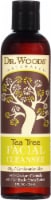 Dr. Woods Tea Tree Facial Cleanser
