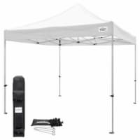 Caravan Canopy 10ft x 10ft Titanshade Canopy Perspective: Main