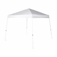 Caravan Canopy 10ft x 10ft V-Series 2 White Perspective: Main