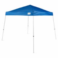 Caravan Canopy 10ft x 10ft V-Series 2 Blue Perspective: Main
