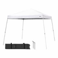 Caravan Canopy 12ft x 12ft V-Series 2 White Perspective: Main