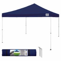 Caravan Canopy M-Series 2 Pro Sports Shelter - Navy Blue