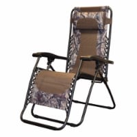 Caravan Canopy Infinity Zero Gravity Chair - Camo