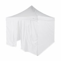 Caravan Canopy 12ft x 12ft V-Series 2 Sidewall Kit Perspective: Main