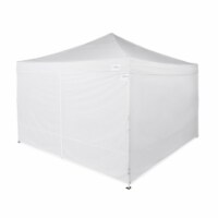 Caravan Canopy M-Series Pro Sidewall Kit - White