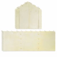 Caravan Canopy 10ft x 20ft Mega Domain Carport Sidewall Kit Perspective: Main