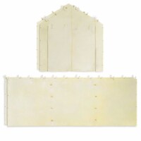 Caravan Canopy Mega Domain Carport Sidewall