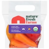 Nature Fresh Farms™ Organic Sweet Peppers