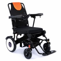 Hover Move Lite Folding 50 Pound Electric Power Wheelchair with 12 Inch Tires