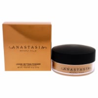 Anastasia Beverly Hills I0101211 0.9 oz Loose Setting Powder, Deep Peach