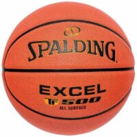 Spalding 1457064 29.5 in. Excel Indoor-Outdoor Basketball, Orange