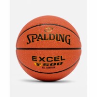 Spalding 1457065 28.5 in. Excel Indoor-Outdoor Basketball, Orange