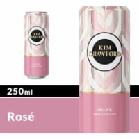 Kim Crawford New Zealand Rose Wine Can Perspective: Main