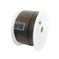 Novelty Lights 250 Foot Zip Cord Wire, Brown, 18 Gauge, SPT-1
