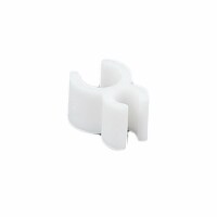 Wire Frame Christmas Light Clips, 3/16 , Wire Frames Hold Mini Lights, 1000 Pack