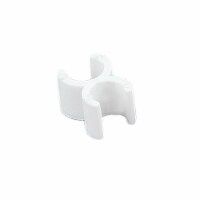 Wire Frame Christmas Light Clips, 1/4 , Wire Frames Hold Mini Lights, 250 Pack