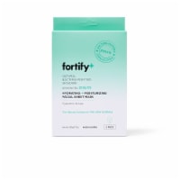 Fortify+ Hydrating and Moisturizing Facial Sheet Mask Perspective: Main