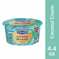 Fage Creamy Dreamy Coconut Cream Perspective: Main