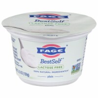 Fage® Best Self™ Lactose Free Plain Greek Yogurt Perspective: Main