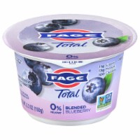 Fage® Total Blended Blueberry Nonfat Greek Yogurt