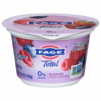 Fage Blended Mixed Berries Yogurt