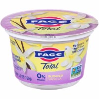 Fage® Total Blended Vanilla 0% Milkfat
