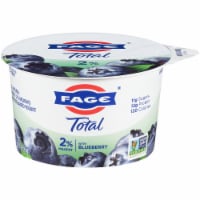 Fage® Total 2% Milkfat Blueberry Greek Yogurt