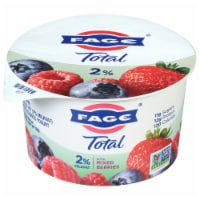 Fage® Total 2% Milkfat Mixed Berries Yogurt