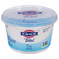 Fage® Total 5% Milkfat Plain Greek Yogurt