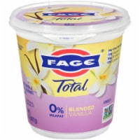 Fage® Total Blended Vanilla 0% Milkfat