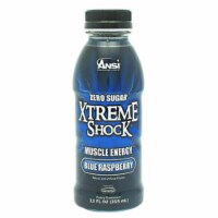 Advance Nutrient Science 110370 Xtreme Shock Blue Raspberry