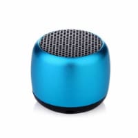 Necano, Portable Bluetooth Speaker with Custom Bass Radiator, Brief Design, IP67 Waterproof,