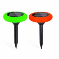 Solar Lights Outdoor, Outdoor Garden Lights Landscape Lighting Weatherproof Pack of 4
