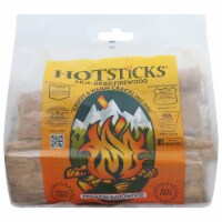 HotSticks™ Premium Kiln-Dried Packaged Firewood Perspective: Main