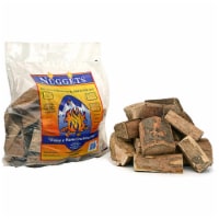 Gish Logging & Hot Sticks 237935 0.75 cu ft. Firewood Nuggets