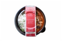 Sri Bella Foods Chicken Tikka Bowl Perspective: Main