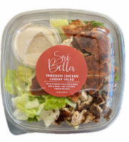Sri Bella Foods Tandoori Chicken Caesar Salad Perspective: Main
