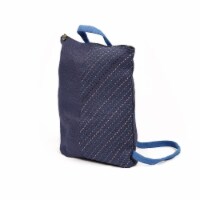 Ohrna PICHON Daypack Embroidered Sustainable Slim Stylish with Pockets