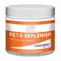 Kiss My Keto Mixed Berry Flavor Replenish Electrolyte Powder